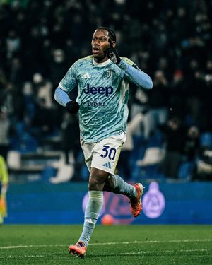 Image post by @juventus on Instagram