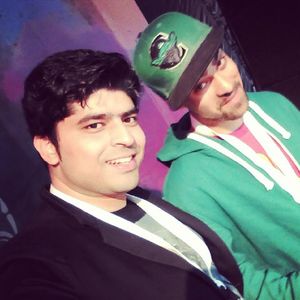 Image post by @amanatalikhan.official on Instagram
