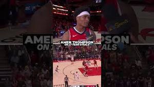 Video post by @OfficialRockets on YouTube