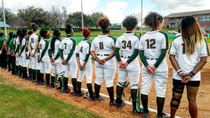 Image post by @famuathletics on Instagram
