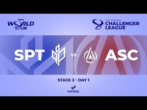 Video post by @TrackmaniaEsports on YouTube