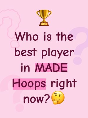 Video post by @madehoops on TikTok