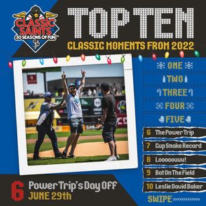 Image post by @stpaulsaints on Instagram