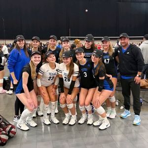 Image post by @tavvolleyball on Instagram
