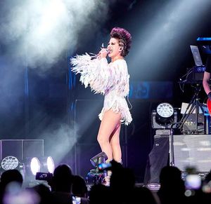 Image post by @RadioCityMusicHall on Facebook