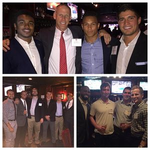 Image post by @harvardfootball on Instagram