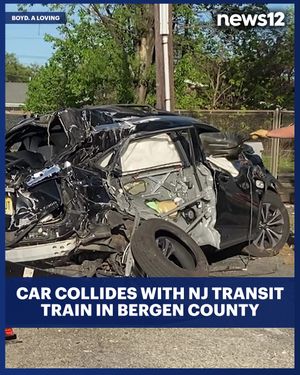 Image post by @news12nj on Instagram