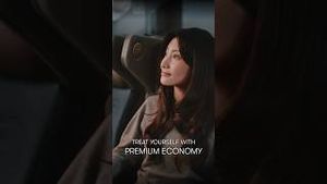 Video post by @cathaypacific on YouTube