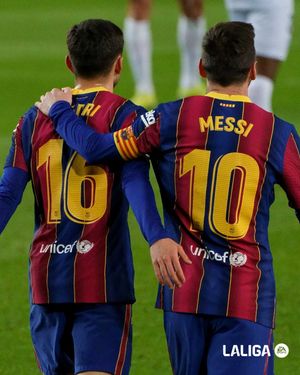 Image post by @laliga on Instagram