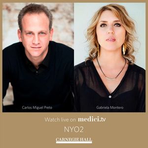 Image post by @carnegiehall on Instagram