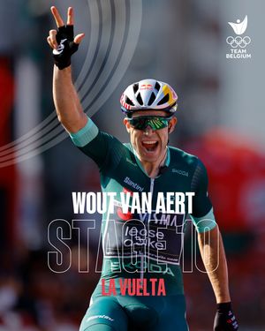 Image post by @teambelgium on Instagram