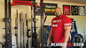 Image post by @shawstrength on Instagram