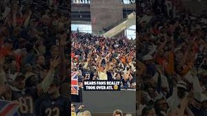 Video post by @chicagobears on YouTube