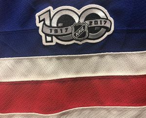 Image post by @nyrangers on Instagram
