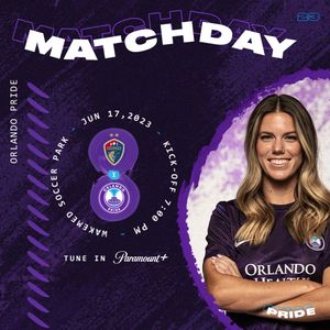 Image post by @ORLPride on Twitter
