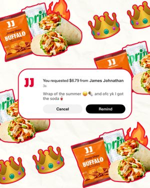 Image post by @jimmyjohns on Instagram