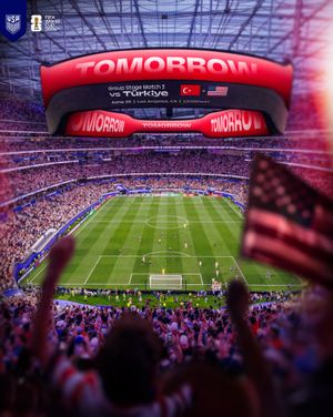 Image post by @usmnt on Instagram
