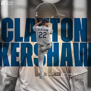 Image post by @dodgers on Instagram