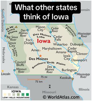 Video post by @iowachill on TikTok