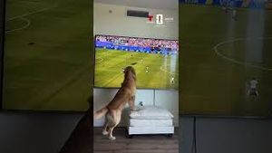Video post by @deportes on YouTube