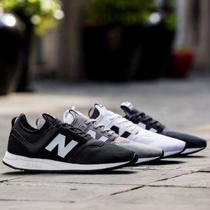 Image post by @newbalance on Twitter