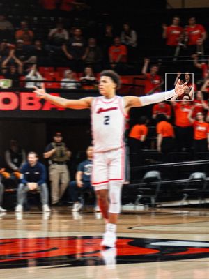 Image post by @beaverathletics on Instagram