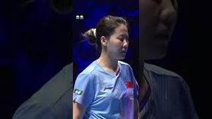 Video post by @ittfworld on YouTube