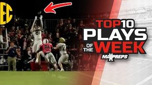 Video post by @maxpreps on YouTube