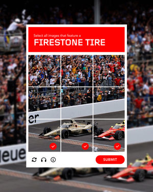 Image post by @firestoneracing on Instagram