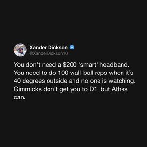 Image post by @atheslacrosse on Instagram