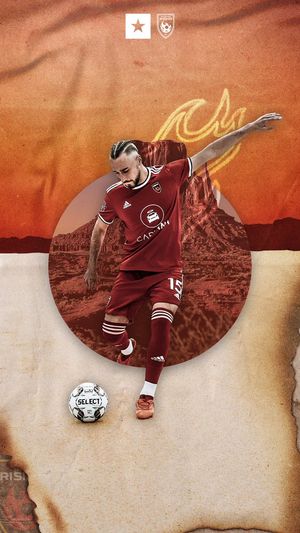 Image post by @USLChampionship on Twitter