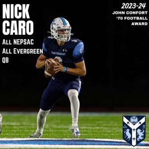 Image post by @cburyfootball on Instagram