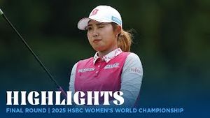 Video post by @lpga on YouTube