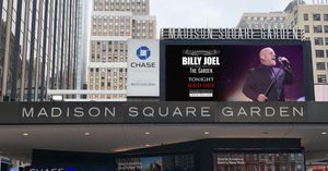 Image post by @TheGarden on Facebook