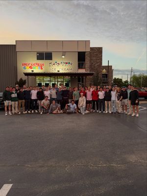 Image post by @razorbackhockeyclub on Instagram