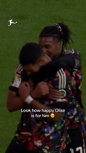 Video post by @bundesliga on TikTok