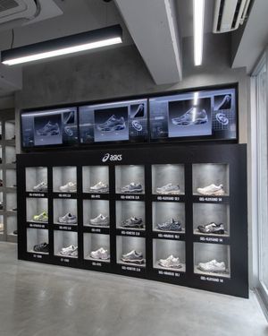 Image post by @atmos_japan on Instagram
