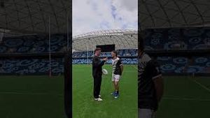 Video post by @allblacks on YouTube