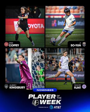 Image post by @nwsl on Instagram