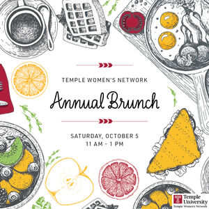 Image post by @TempleAlumni on Twitter/X