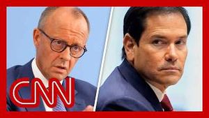 Video post by @cnn on YouTube