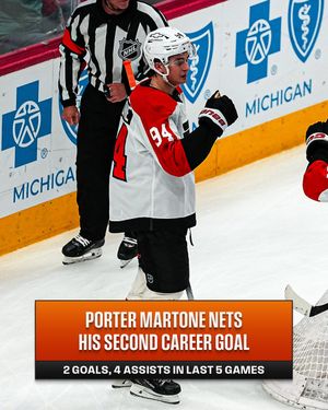 Image post by @nhl on Instagram