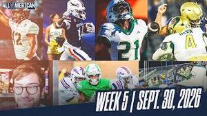 Video post by @americanathleticconf on YouTube