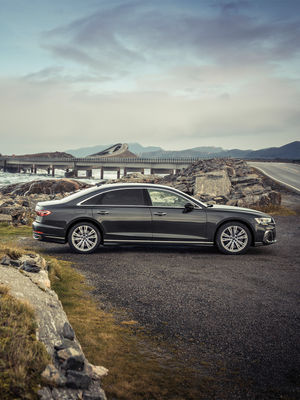 Image post by @audi on Instagram