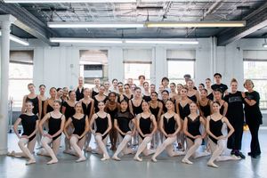 Image post by @joffreyschool on Instagram