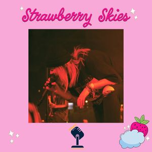 Image post by @strawbskies on Instagram