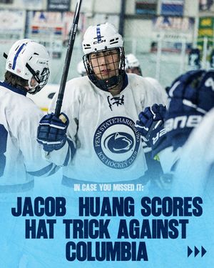 Image post by @pennstateharrisburghockey on Instagram