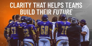 Image post by @HudlFootball on Twitter