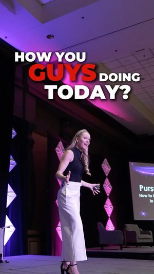 Video post by @sarahwells400mh on Instagram