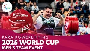 Video post by @paralympics on YouTube
